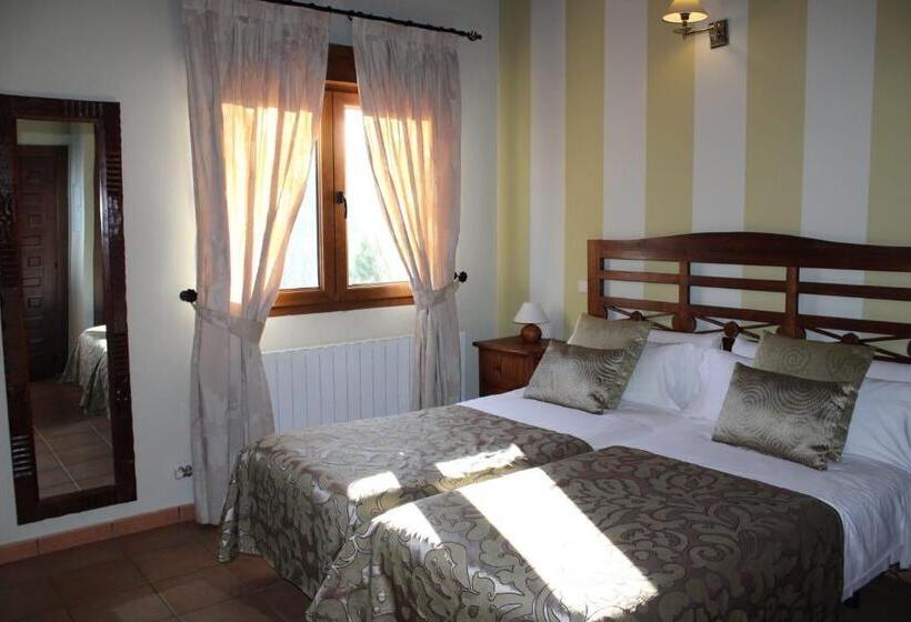 호텔 Finca Rincón De La Vega