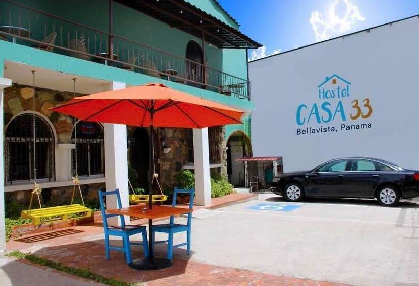 酒店 Hostel The Pod 33