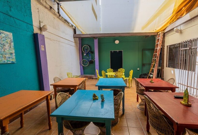 酒店 Hostel The Pod 33