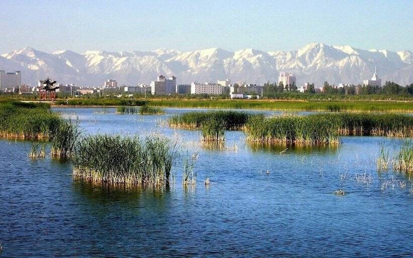 Hotel Ibis Zhangye Gov Station