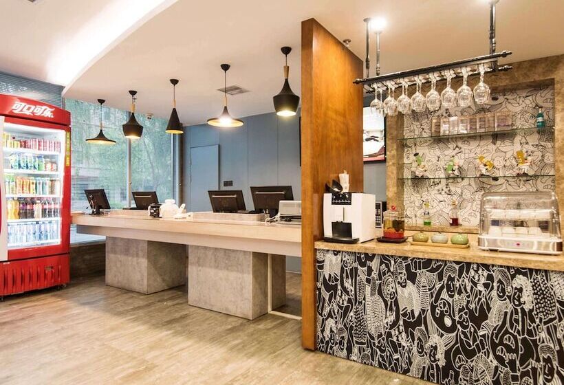 Hotel Ibis Zhangye Gov Station