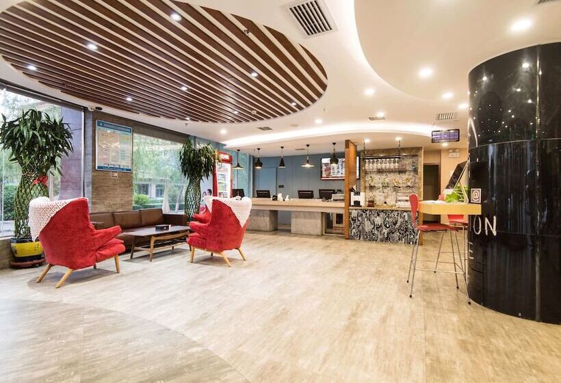 Hotel Ibis Zhangye Gov Station