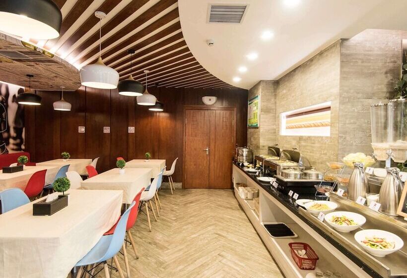 Hotel Ibis Zhangye Gov Station