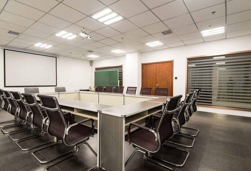 Hotel Ibis Zhangye Gov Station