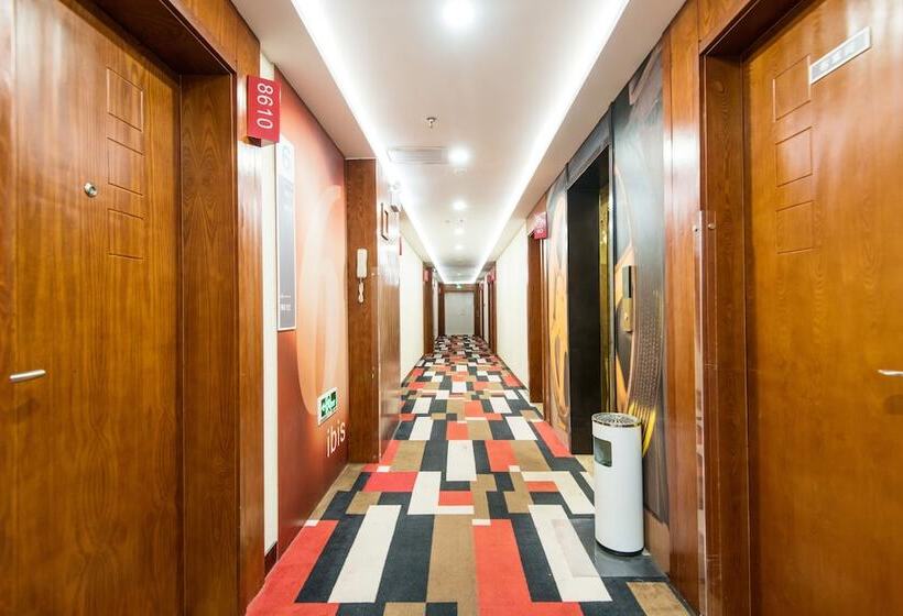Hotel Ibis Zhangye Gov Station
