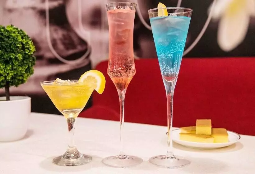 Hotelli Ibis Zhangye Gov Station