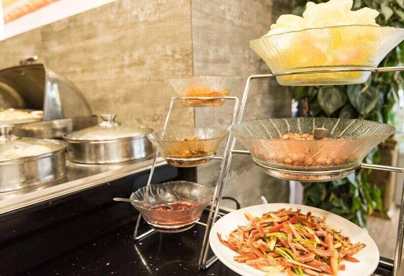 Hotel Ibis Zhangye Gov Station