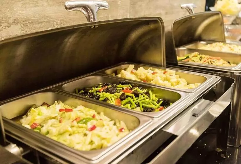 Hotelli Ibis Zhangye Gov Station