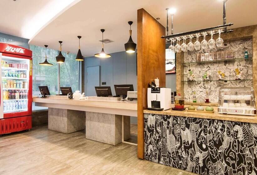 Hotel Ibis Zhangye Gov Station