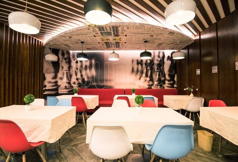 Hotel Ibis Zhangye Gov Station