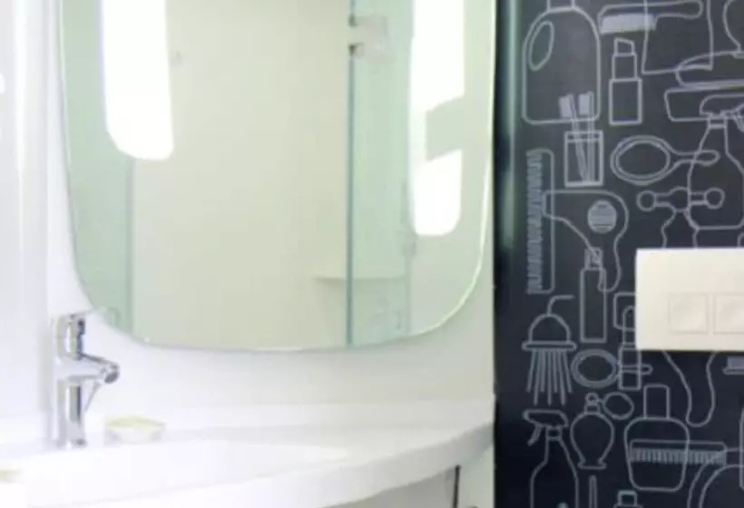 Hotelli Ibis Zhangye Gov Station