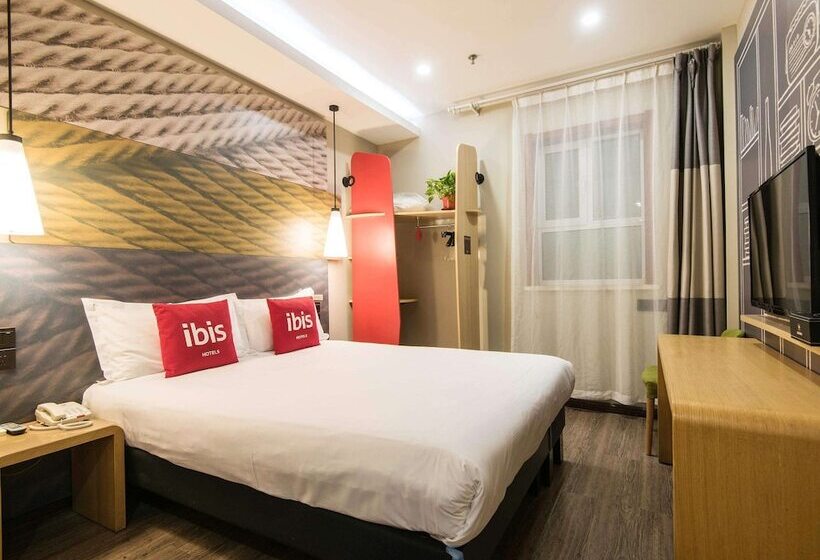 Hotel Ibis Zhangye Gov Station