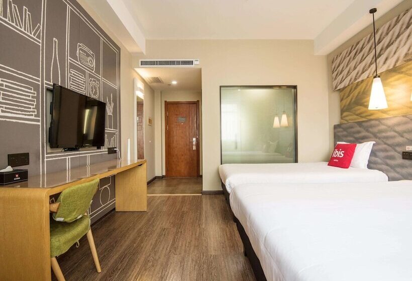 Hotel Ibis Zhangye Gov Station