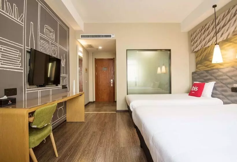 Hotelli Ibis Zhangye Gov Station