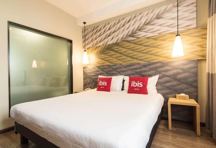 Hotel Ibis Zhangye Gov Station