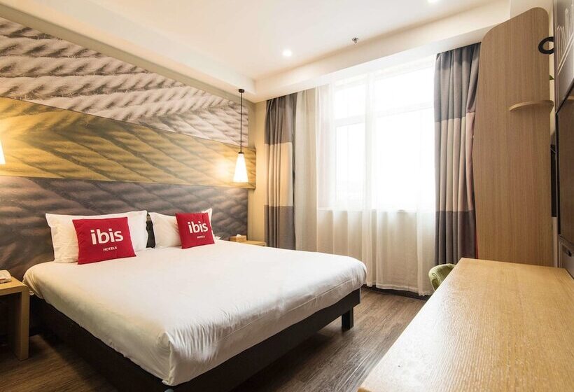 Hotel Ibis Zhangye Gov Station