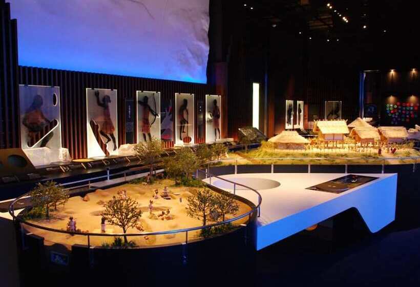 בית מלון כפרי Iki Marina