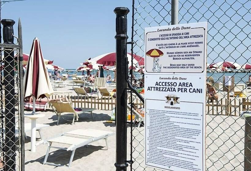 فندق Locanda Delle Dune