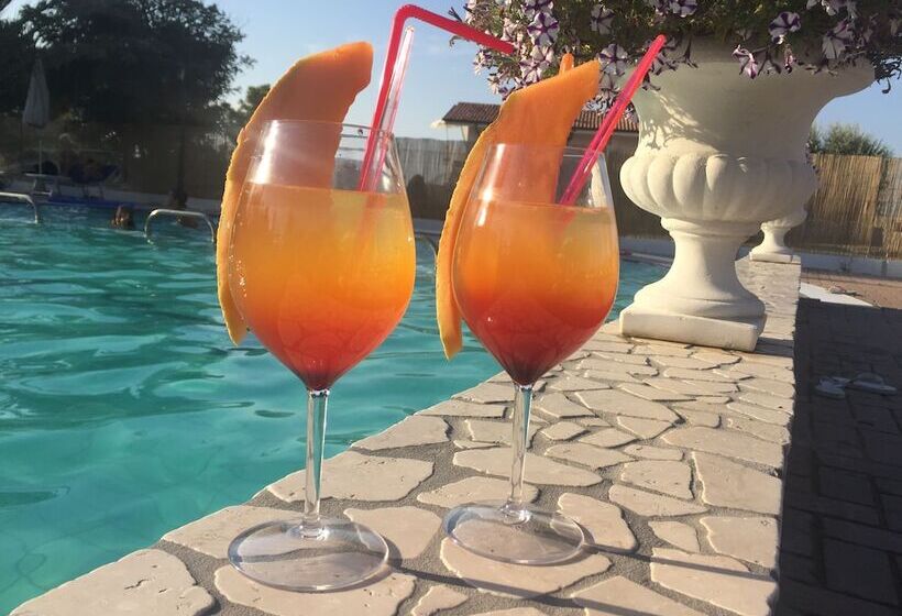 فندق Locanda Delle Dune