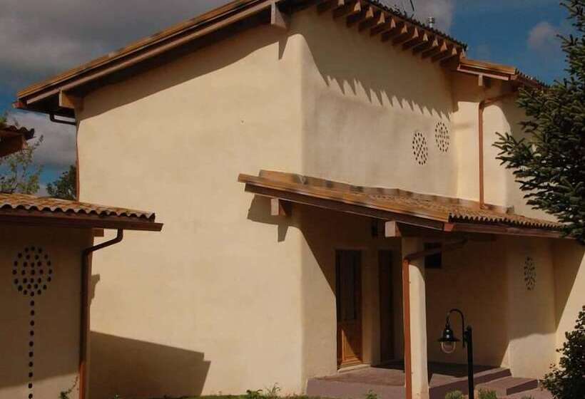 Jardín Del Río Cuervo Aparthotel Biosostenible