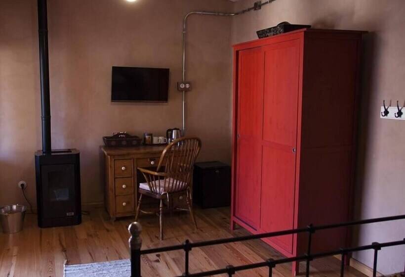 Jardín Del Río Cuervo Aparthotel Biosostenible