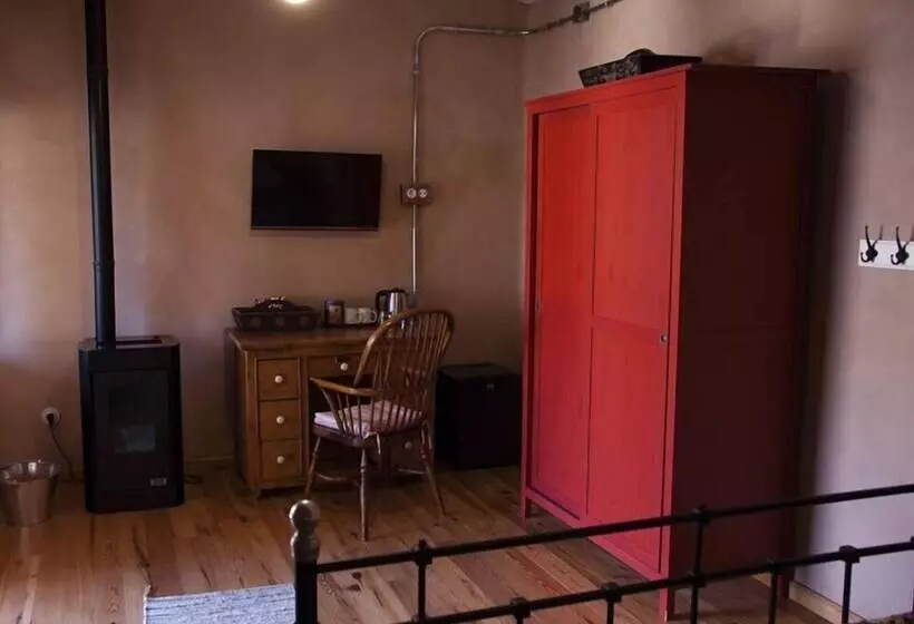 Jardín Del Río Cuervo Aparthotel Biosostenible