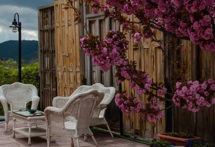 Jardín Del Río Cuervo Aparthotel Biosostenible