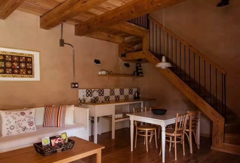 Jardín Del Río Cuervo Aparthotel Biosostenible