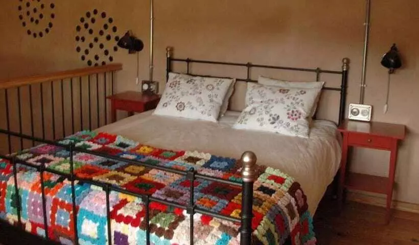 Jardín Del Río Cuervo Aparthotel Biosostenible