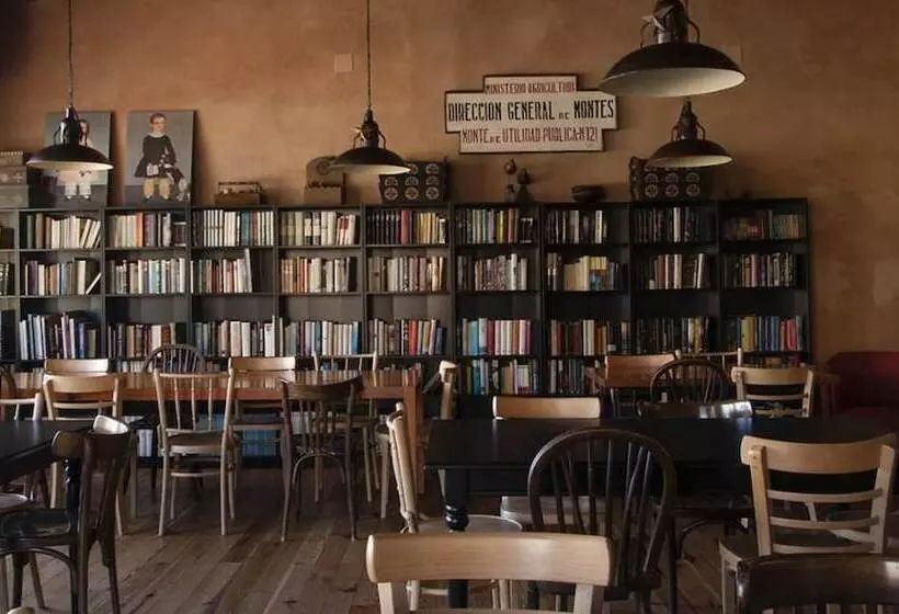 Jardín Del Río Cuervo Aparthotel Biosostenible