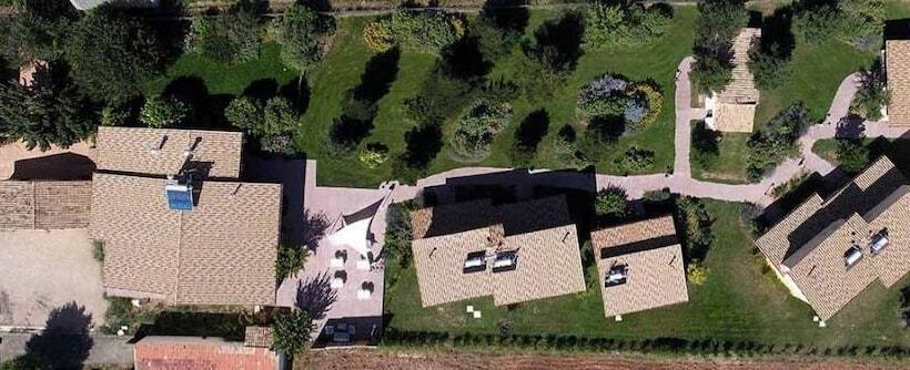 Jardín Del Río Cuervo Aparthotel Biosostenible