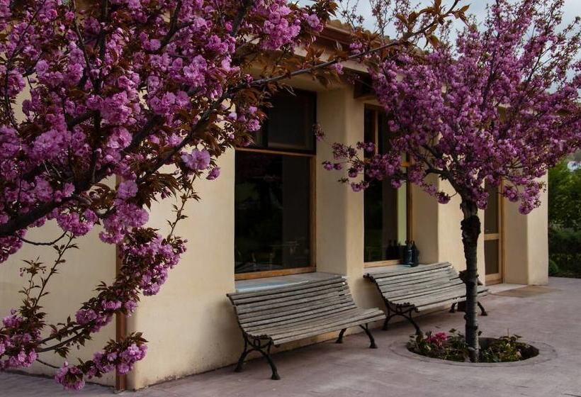 Jardín Del Río Cuervo Aparthotel Biosostenible