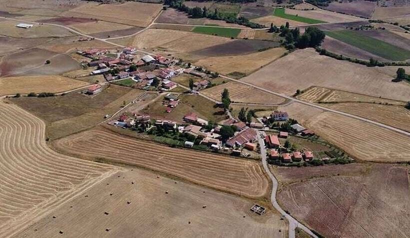 Jardín Del Río Cuervo Aparthotel Biosostenible