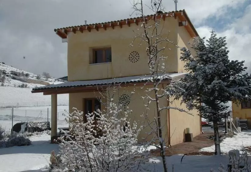 Jardín Del Río Cuervo Aparthotel Biosostenible