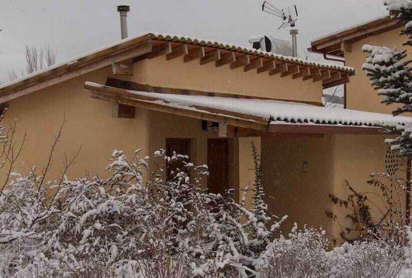 Jardín Del Río Cuervo Aparthotel Biosostenible