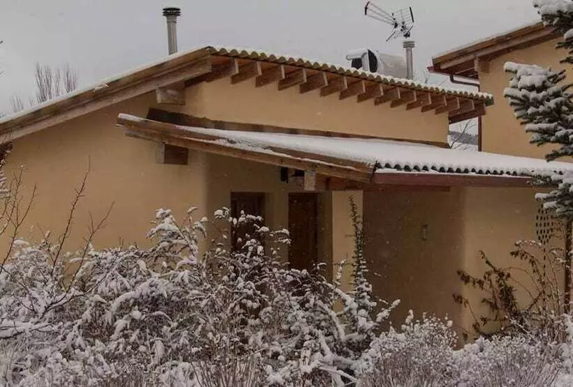 Jardín Del Río Cuervo Aparthotel Biosostenible