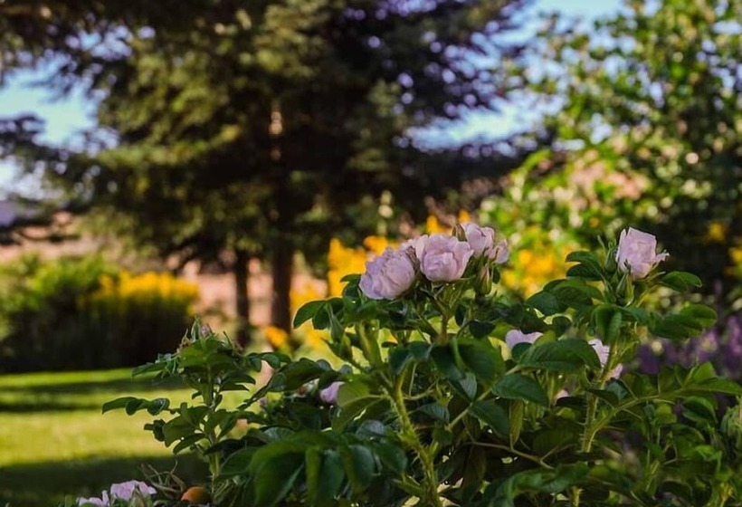 Jardín Del Río Cuervo Aparthotel Biosostenible