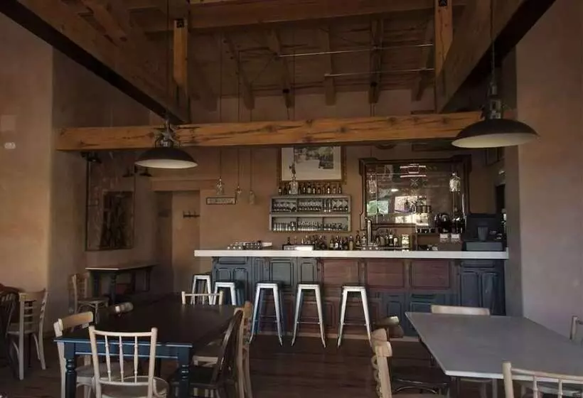 Jardín Del Río Cuervo Aparthotel Biosostenible