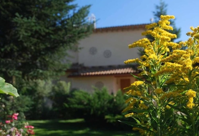 Jardín Del Río Cuervo Aparthotel Biosostenible