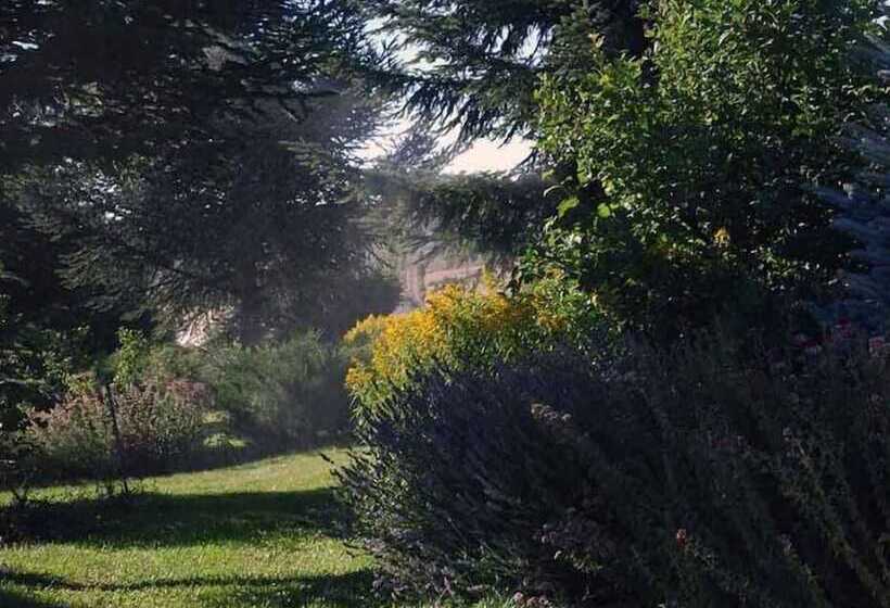 Jardín Del Río Cuervo Aparthotel Biosostenible