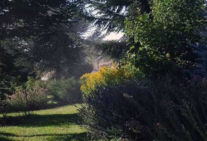 Jardín Del Río Cuervo Aparthotel Biosostenible