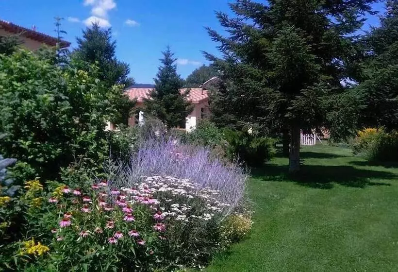 Jardín Del Río Cuervo Aparthotel Biosostenible