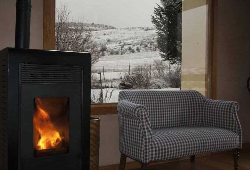 Jardín Del Río Cuervo Aparthotel Biosostenible