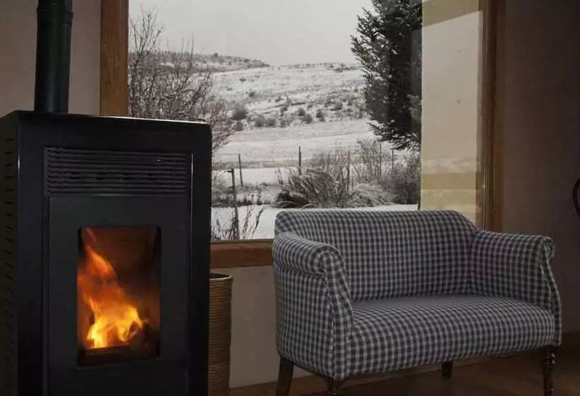 Jardín Del Río Cuervo Aparthotel Biosostenible