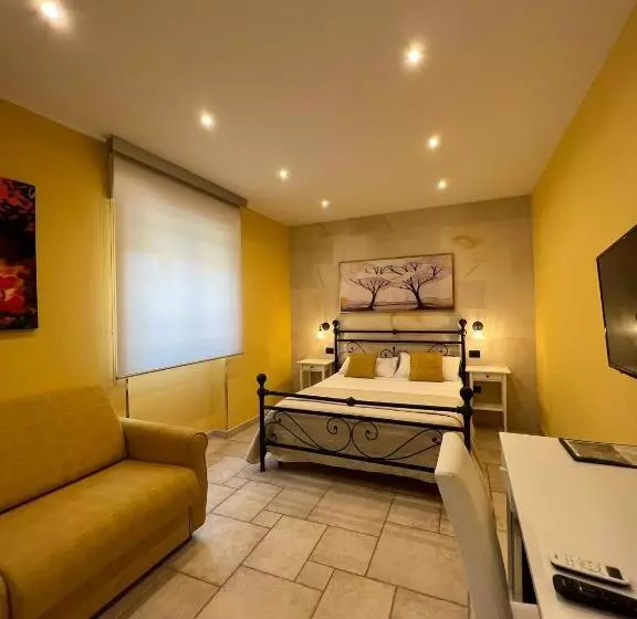 Mediterraneo B&b