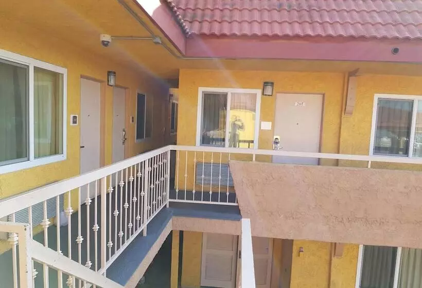 Motelli El Segundo Inn