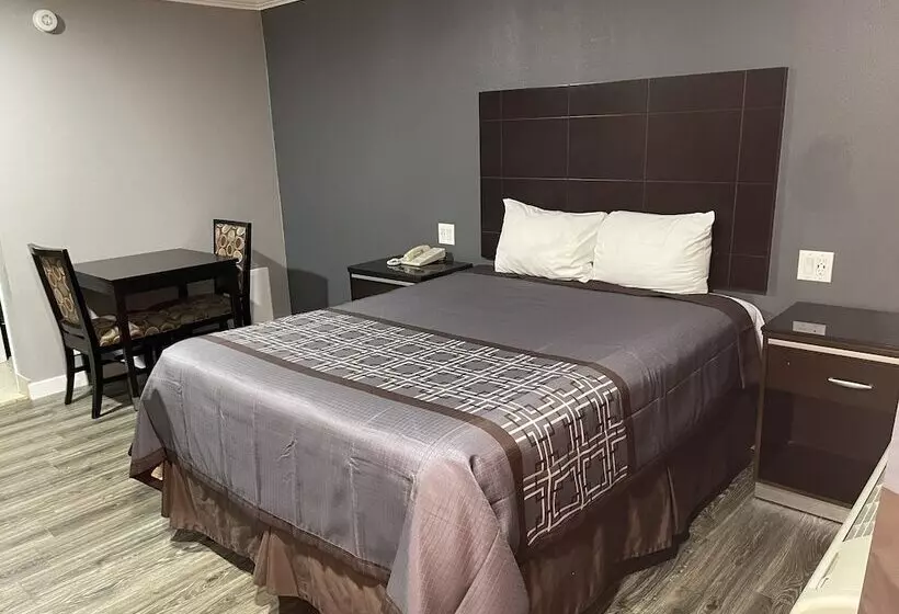 Motelli El Segundo Inn