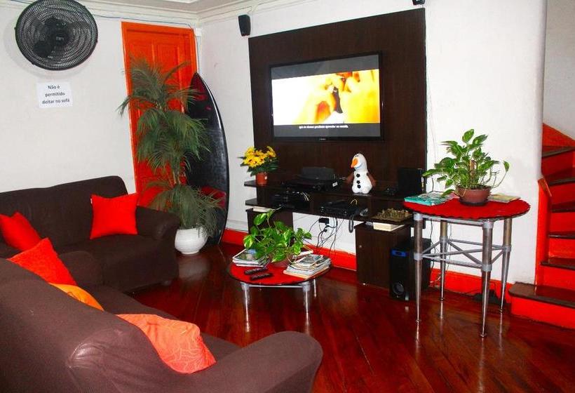 Pousada Alojaki Hostel