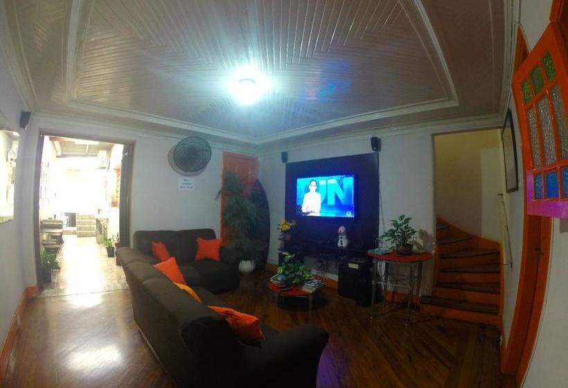 Pousada Alojaki Hostel