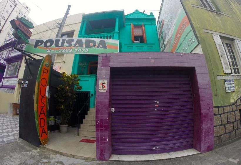 Pousada Alojaki Hostel